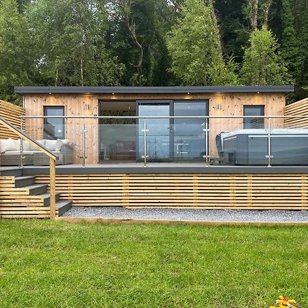 The Rhossili Bay Secret Villa Swansea Ngoại thất bức ảnh
