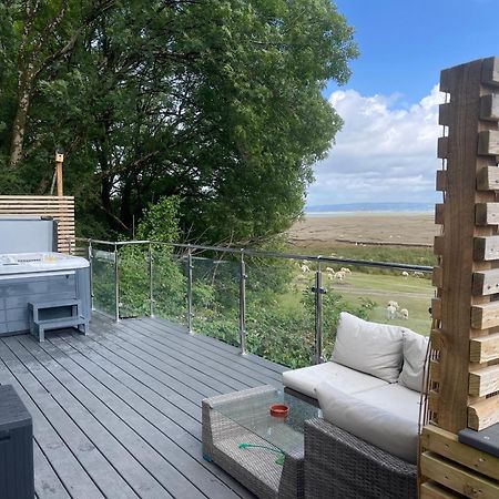 The Rhossili Bay Secret Villa Swansea Ngoại thất bức ảnh