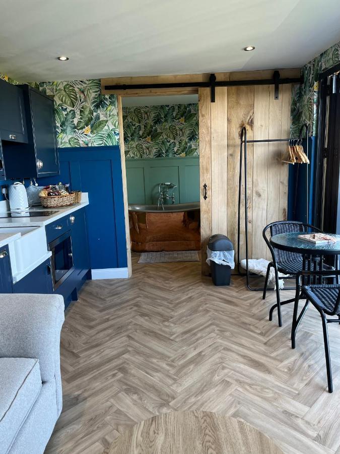 The Rhossili Bay Secret Villa Swansea Ngoại thất bức ảnh