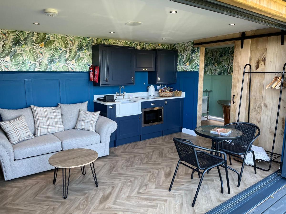 The Rhossili Bay Secret Villa Swansea Ngoại thất bức ảnh