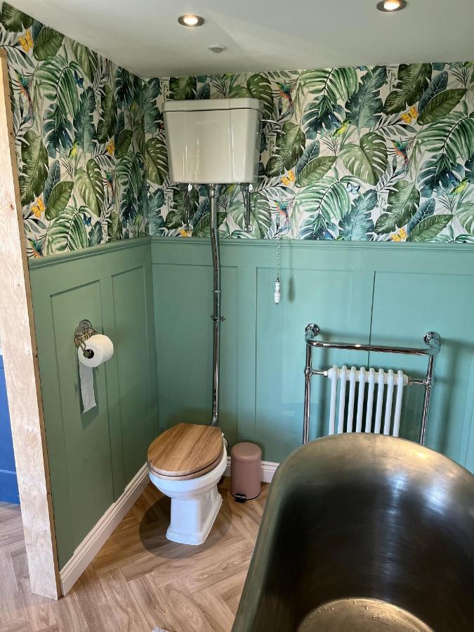 The Rhossili Bay Secret Villa Swansea Ngoại thất bức ảnh