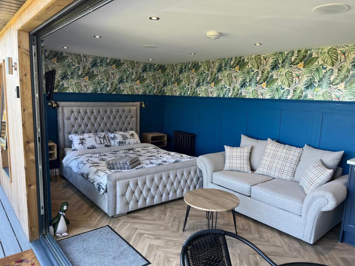 The Rhossili Bay Secret Villa Swansea Ngoại thất bức ảnh