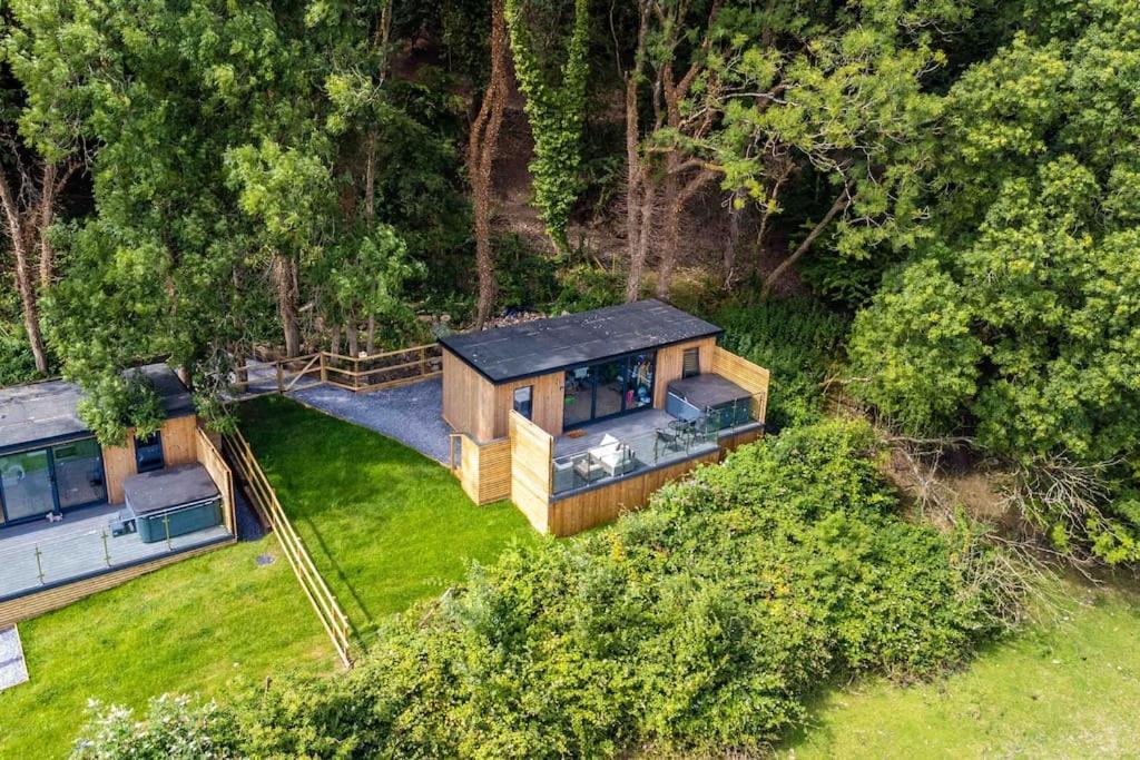 The Rhossili Bay Secret Villa Swansea Ngoại thất bức ảnh