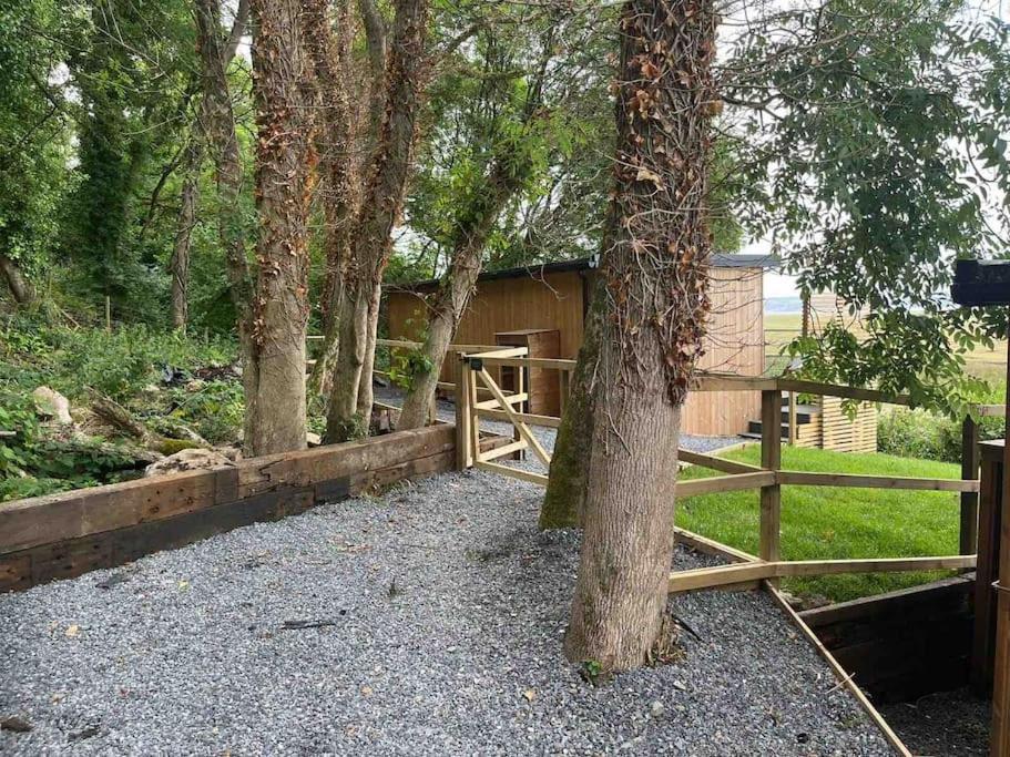 The Rhossili Bay Secret Villa Swansea Ngoại thất bức ảnh