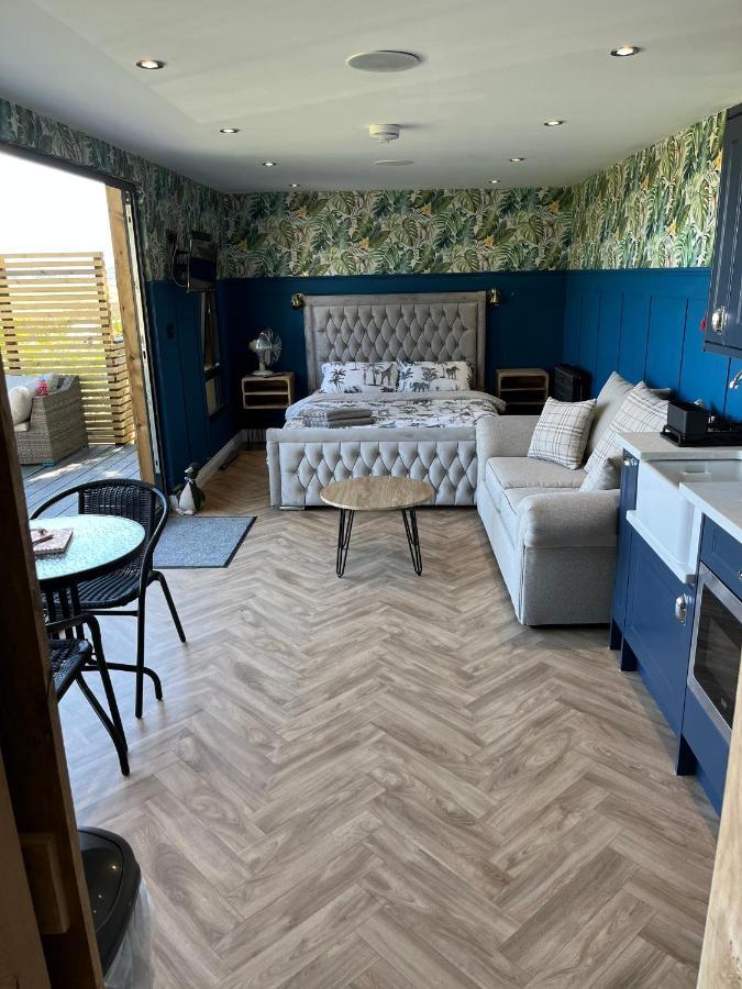 The Rhossili Bay Secret Villa Swansea Ngoại thất bức ảnh