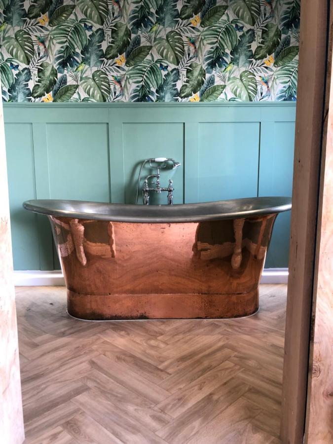 The Rhossili Bay Secret Villa Swansea Ngoại thất bức ảnh