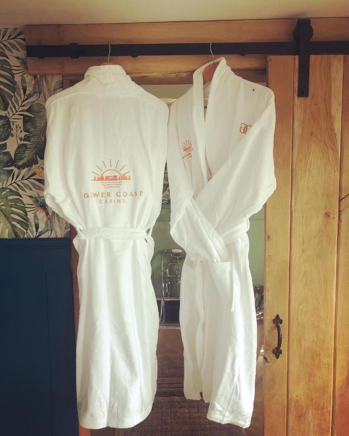 The Rhossili Bay Secret Villa Swansea Ngoại thất bức ảnh