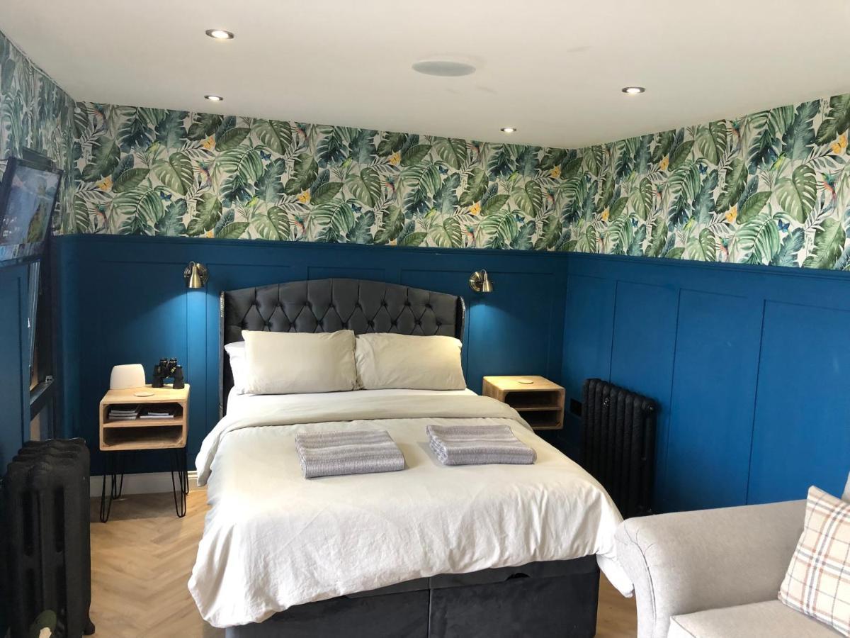The Rhossili Bay Secret Villa Swansea Ngoại thất bức ảnh