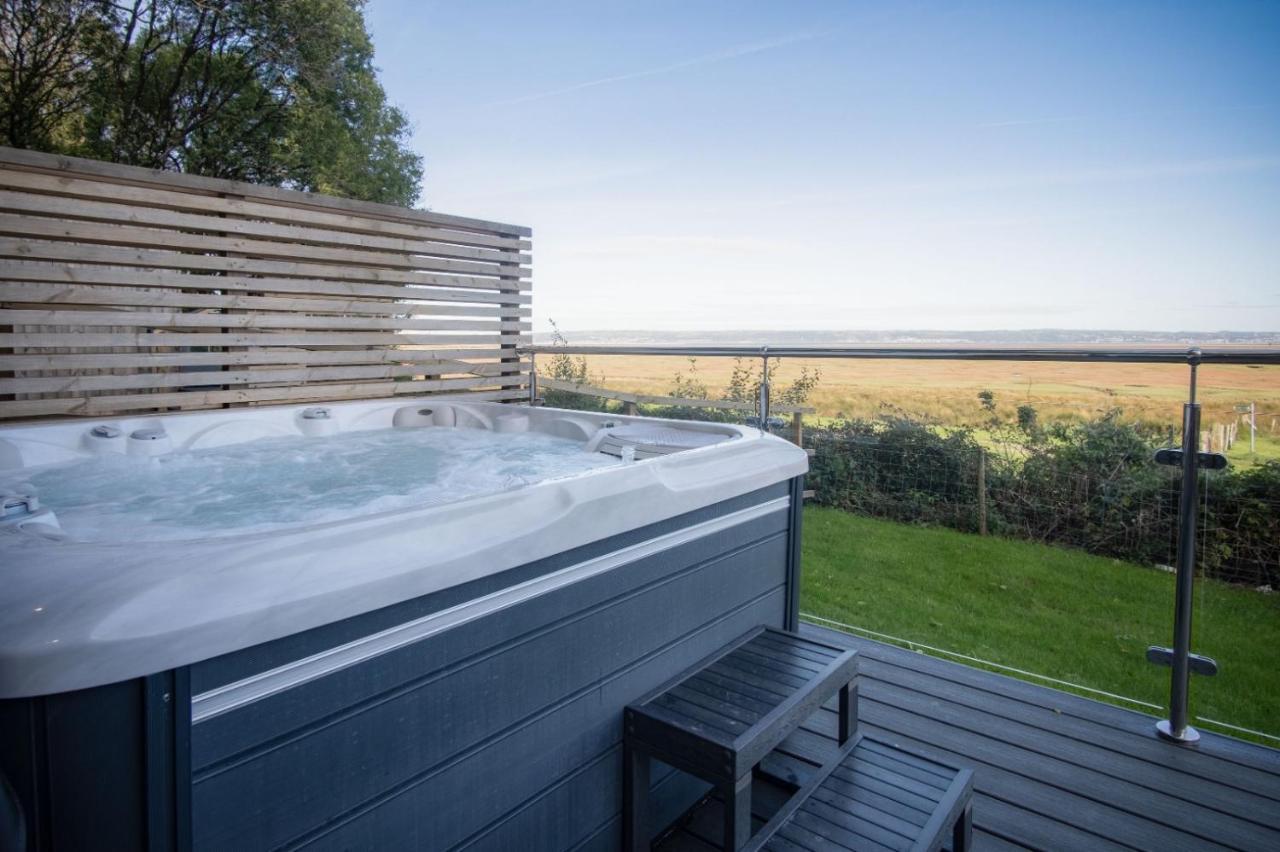 The Rhossili Bay Secret Villa Swansea Ngoại thất bức ảnh