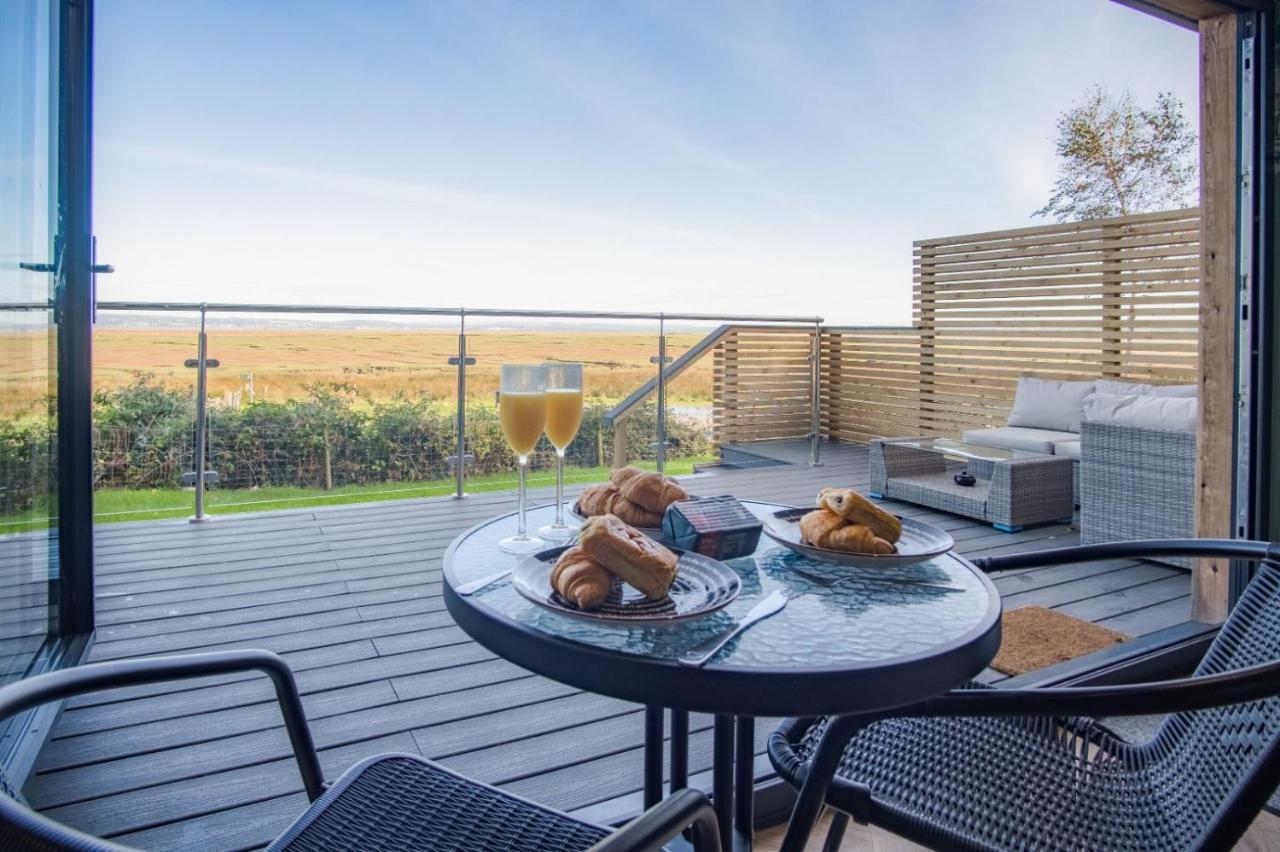 The Rhossili Bay Secret Villa Swansea Ngoại thất bức ảnh
