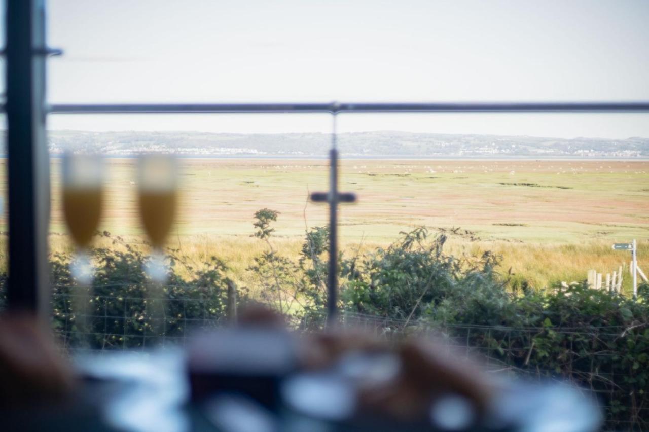 The Rhossili Bay Secret Villa Swansea Ngoại thất bức ảnh