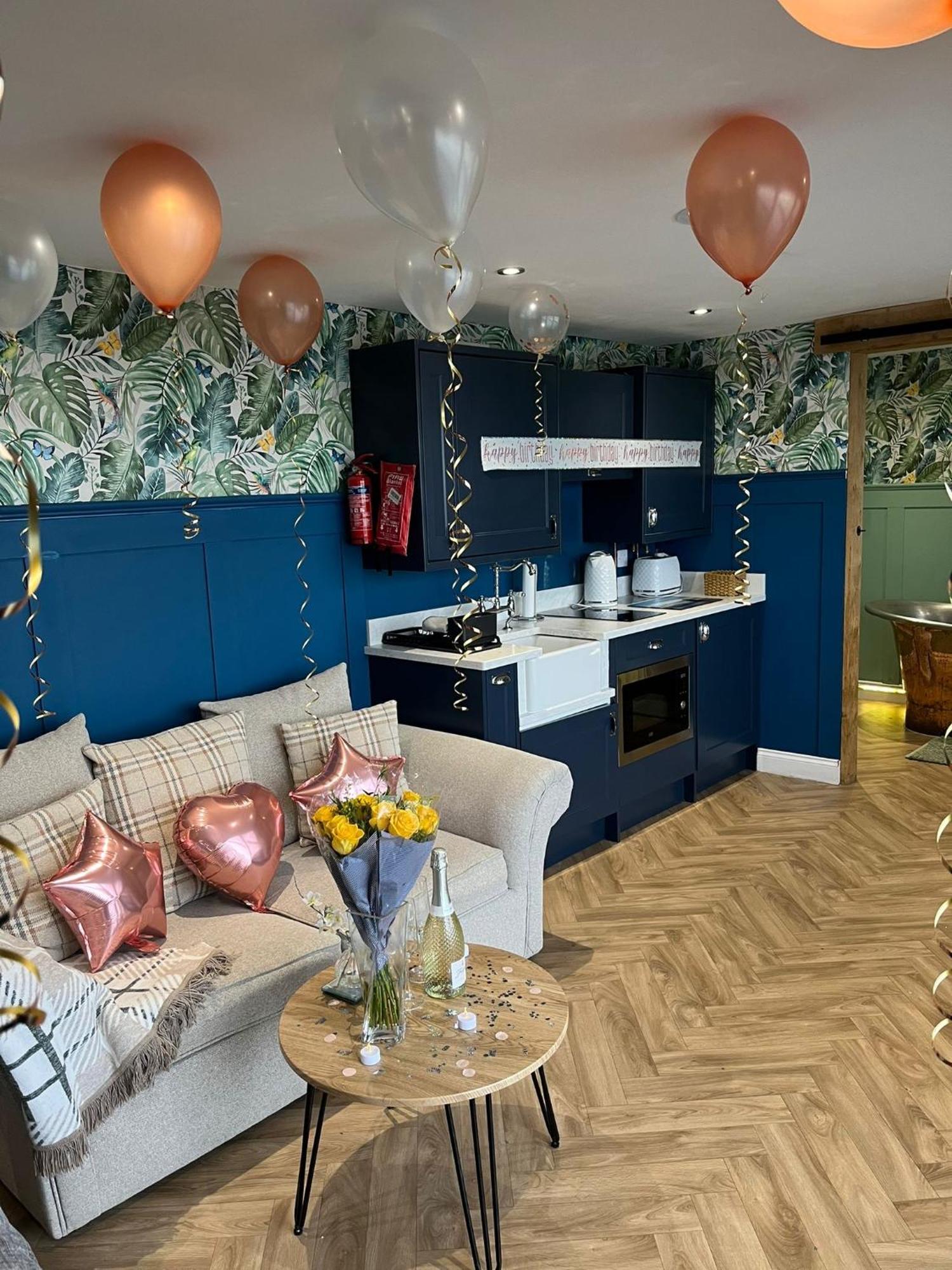 The Rhossili Bay Secret Villa Swansea Ngoại thất bức ảnh