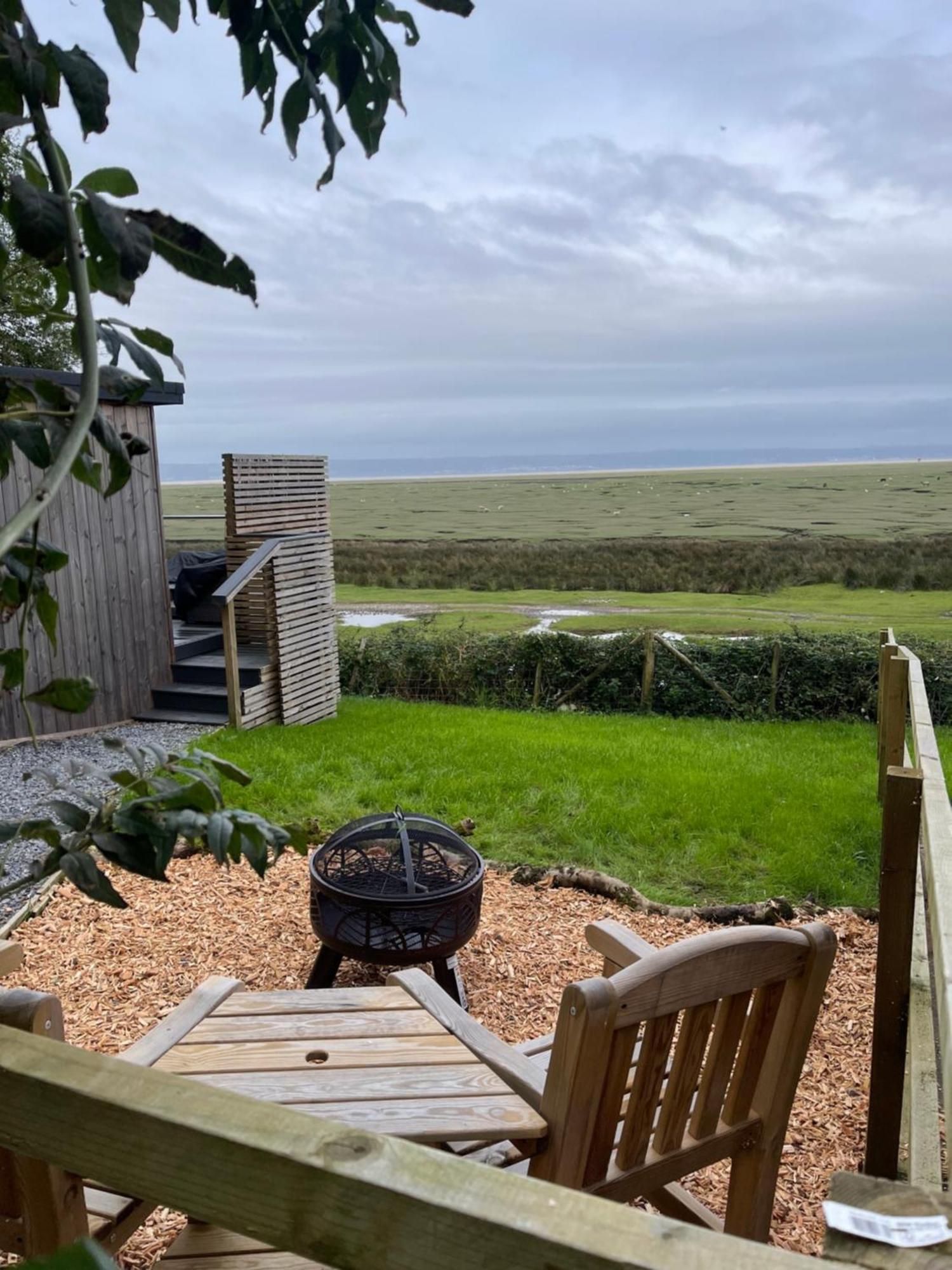 The Rhossili Bay Secret Villa Swansea Ngoại thất bức ảnh