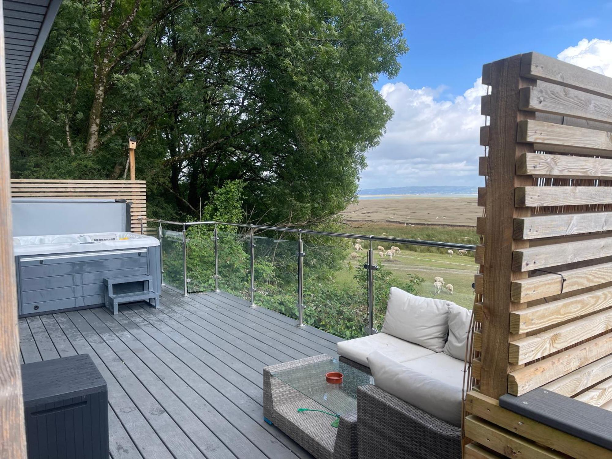 The Rhossili Bay Secret Villa Swansea Ngoại thất bức ảnh