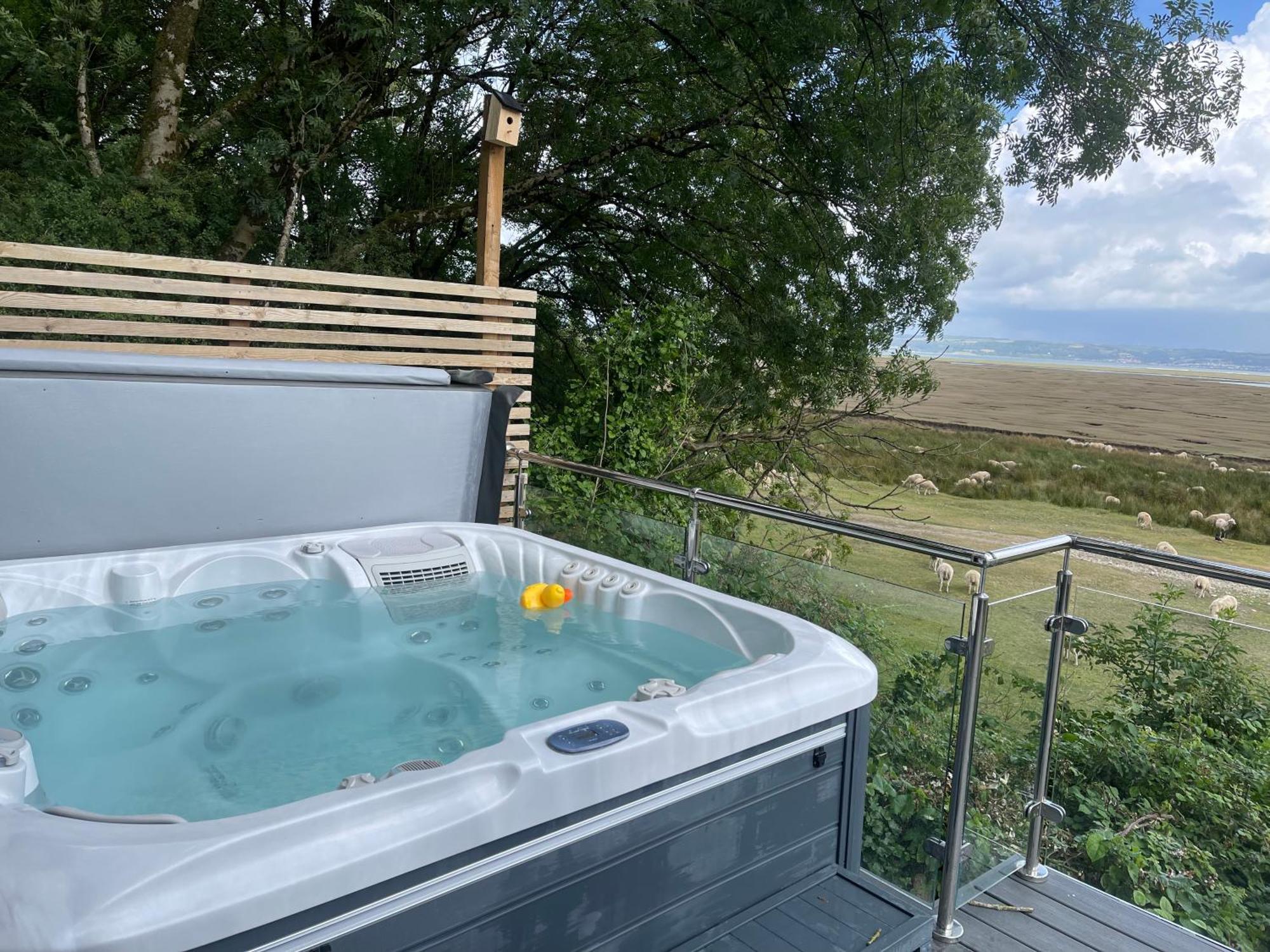 The Rhossili Bay Secret Villa Swansea Ngoại thất bức ảnh