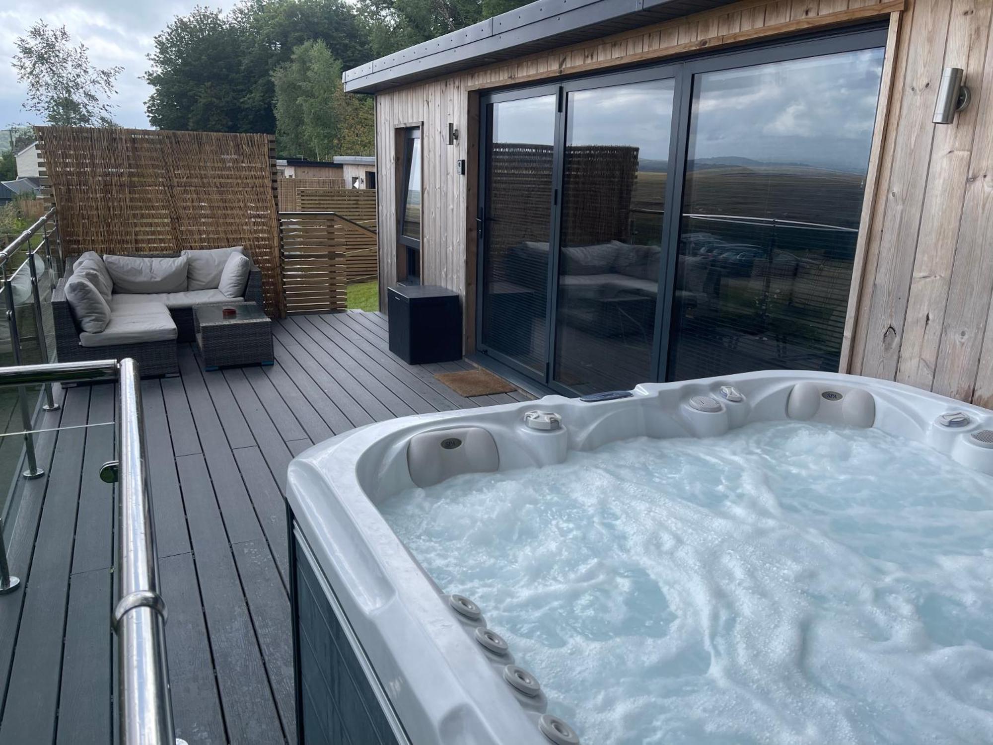 The Rhossili Bay Secret Villa Swansea Ngoại thất bức ảnh